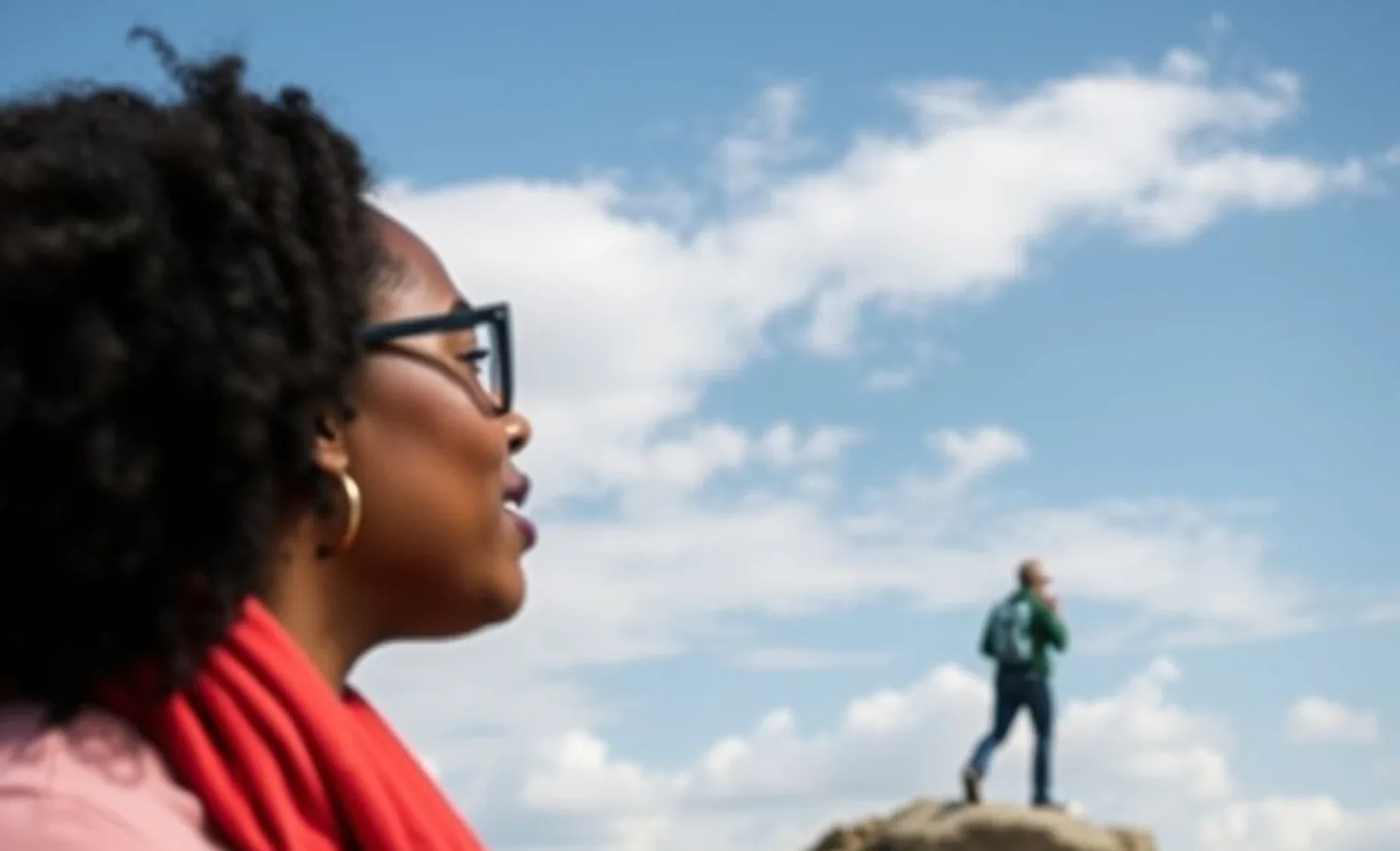 Financial independence mentoring