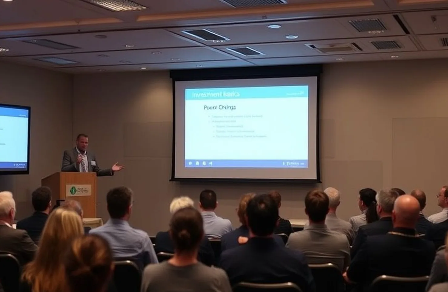 Investment basics seminar